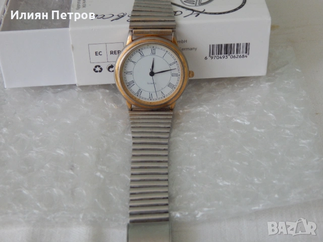 мъжки кварцов часовник