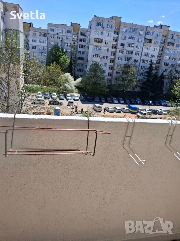 Стойки за сандъчета за цветя, снимка 3 - Саксии и кашпи - 54323854