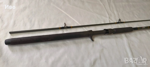 Пръчка Abu Garcia Admiral 300/ 229 см., снимка 4 - Въдици - 54207795