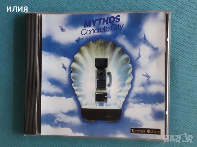 Krautrock,Psychedelic Rock,Prog Rock,,Symphonic Rock,Fusion,Funk - Част-3, снимка 16 - CD дискове - 55466054