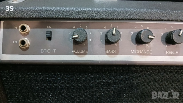 Lab Series L3 Made By Moog Norlin Gibson 60W 1x12 Combo Amp , снимка 6 - Други - 55064537