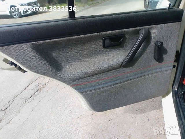 Volkswagen Golf Mk2 Boston Edition, снимка 11 - Автомобили и джипове - 54645498