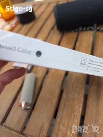 Продавам преносима батерия (Power Bank) Coucur DY-201 – 10000mAh, Чисто нова с дисплей, снимка 2 - Външни батерии - 55597614