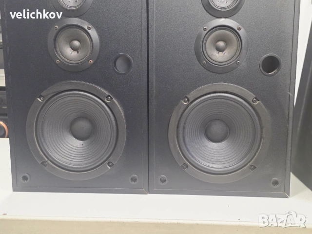 PIONEER CS-595: Истинска японска класика с кристален и топъл звук! 🪐✨, снимка 2 - Ресийвъри, усилватели, смесителни пултове - 54829595