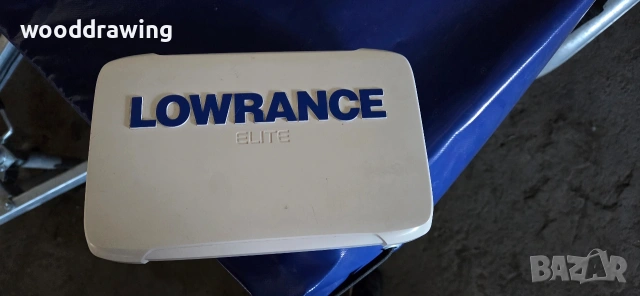 Сонар Lowrance 7 ti, снимка 2 - Такъми - 54748837