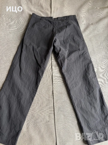 Мъжки тънък панталон Fjallraven, снимка 2 - Панталони - 54530434