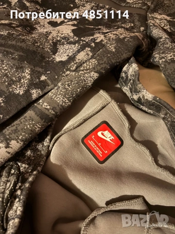Nike Tech Camoflash, снимка 3 - Спортни дрехи, екипи - 55193828