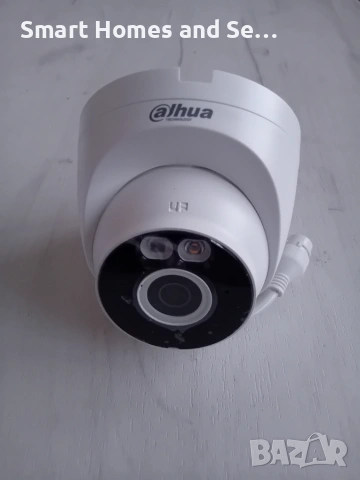 WiFi 3MP IP Camera Dahua DH-T3A, снимка 3 - IP камери - 55179845