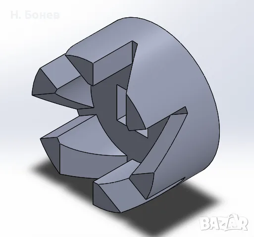 Изработка на резервни части с 3D печат по образец, снимка 9 - Други услуги - 55605798