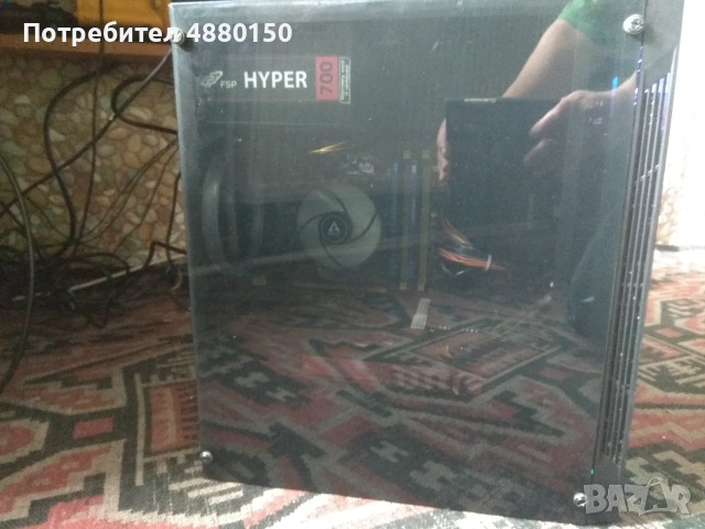 ГеймингPC i7 4790S-4с8т/GTX 980-4gb/16gbDDR3/500ssdSamsung Evo860/700PSU, снимка 5 - Геймърски - 55216173