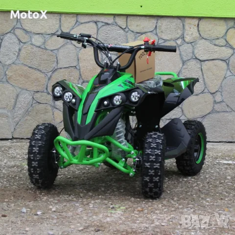Бензиново ATV  – SPORT TOURIST, снимка 10 - Мотоциклети и мототехника - 55400405