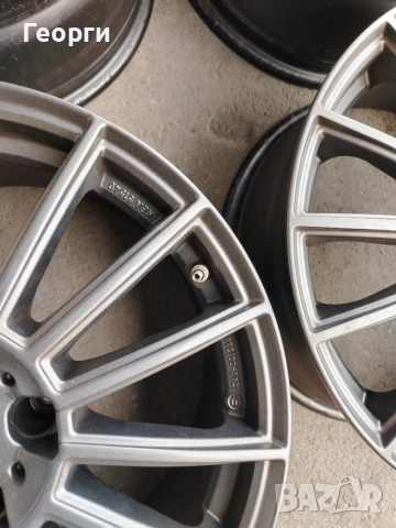 4бр.алуминиева джанта 18цола за VW,Audi, Mercedes,Skoda 5x112, снимка 4 - Гуми и джанти - 55264702