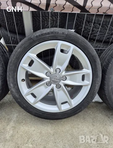 Джанти Ats 17цола , 5х112 , 7.5j , et56 225/45/17 Audi Vw Seat Skoda, снимка 4 - Гуми и джанти - 55478527