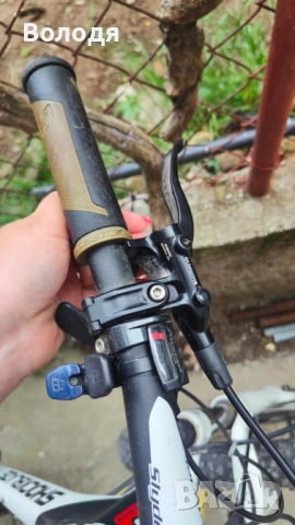 Планински велосипед (MTB) Shockblaze Enemy T9 Pro, снимка 7 - Велосипеди - 54562831