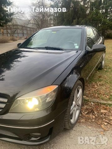 Мерцедес CLC 220 Mercedes-Benz , снимка 10 - Автомобили и джипове - 54658774