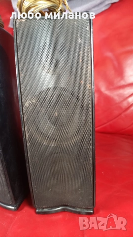 Тонколони SAMSUNG PS-FX 250, 200 , снимка 3 - Тонколони - 55229529
