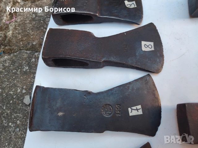 брадва топор внос Германия , снимка 6 - Други инструменти - 54724121
