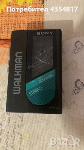 Sony Walkman WM-24, снимка 9 - Радиокасетофони, транзистори - 55250600