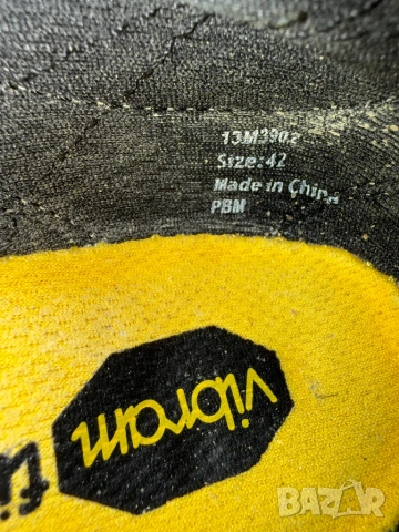 Vibram оригинални обувки с пръсти за спорт, снимка 6 - Спортни обувки - 54758963