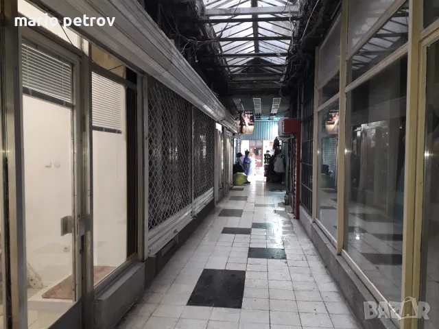 Ч.лице отдава помещение под наем в топ център,бизестена на Пиротска 22 ЦЕНА-300Евро., снимка 9 - Магазини - 55426263