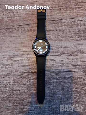 Samsung Galaxy Watch 6 classic 43mm Bluetooth , снимка 2 - Смарт гривни - 54543552