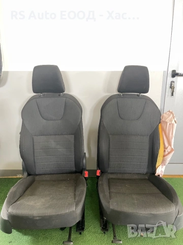 Салон - седалки Skoda Octavia 3 Шкода Октавия