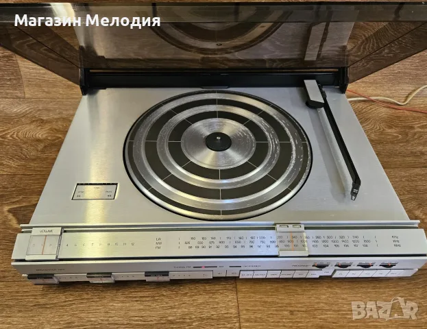Грамофон Bang & Olufsen Beocenter 2800 вграден усилвател и радио., снимка 12 - Грамофони - 55428536