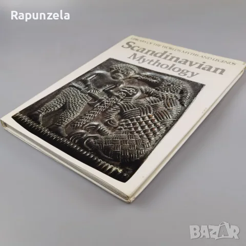 Scandinavian Mythology, снимка 5 - Специализирана литература - 55567687