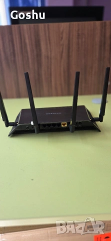 Рутер Netgear Nighthawk x4 r7500, снимка 2 - Рутери - 55103417