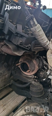 двигател M57D30 м57д30 , снимка 8 - Части - 54370786