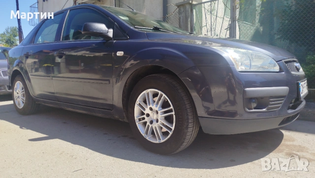 Ford focus 1.6 TDCI, снимка 2 - Автомобили и джипове - 54719706