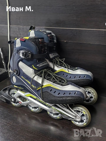 ролери Rollerblade 44 номер , снимка 3 - Ролери, кънки - 54333074