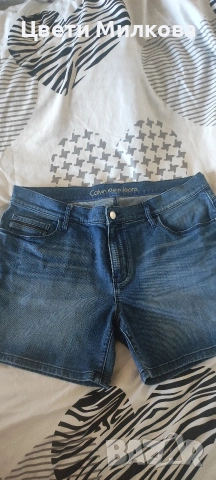 Calvin Klein нови оригинални дънки , снимка 2 - Дънки - 55284713