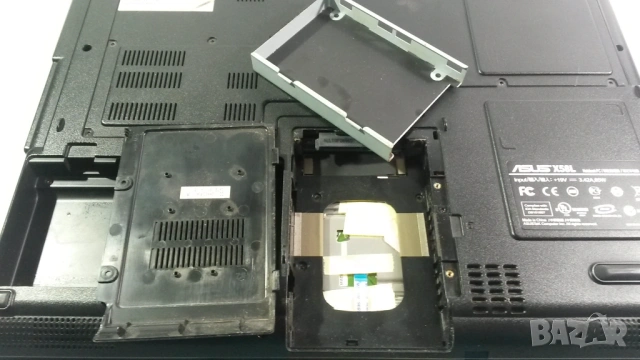 Лаптоп ASUS X58L за части или ремонт (цена за целия лаптоп), снимка 11 - Лаптопи за дома - 54624102