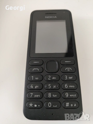 Телефон Nokia с копчета