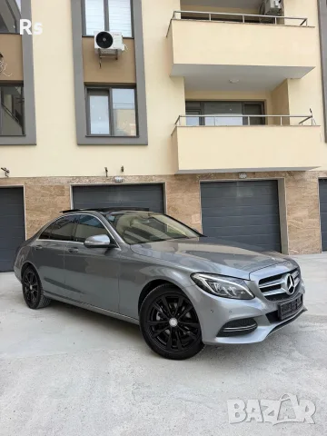 Mercedes-benz C220 Pano/Led/