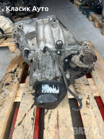 Скоростна Кутия NISSAN QASHQAI 1.6 I 07г.-Ръчна 6ск., снимка 6 - Части - 54708185