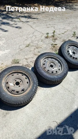 Гуми с джанти Sunfull 175/65R14 , снимка 2 - Гуми и джанти - 55359661