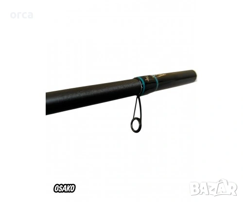 Въдица болонеза OKINWA BOLO SUPER STAR 5м 6м акция 8-34, снимка 5 - Въдици - 54367723