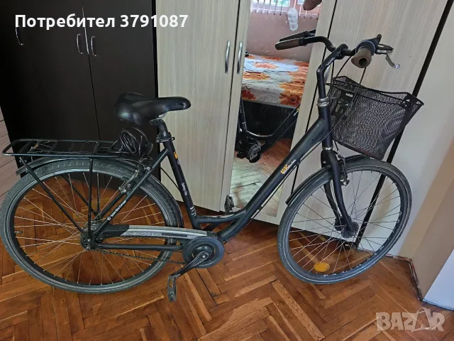 градски велосипед