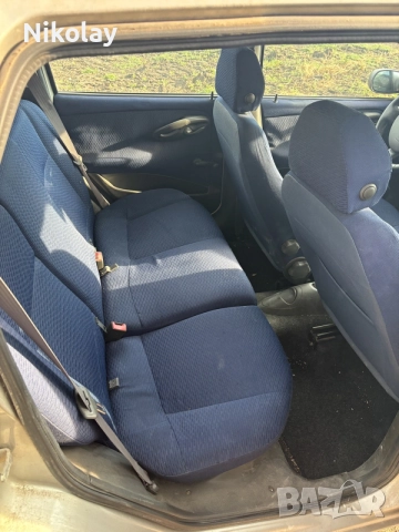 Продава се на части Fiat Punto 1.2 бензин всичко налично , снимка 7 - Части - 55332603