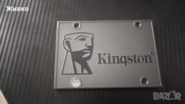 SSD - та 2.5 " 512GB и 480GB