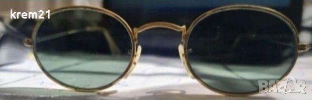 Оригинални винтидж слънчеви очила Ray-Ban Bausch&Lomb USA Унисекс , снимка 7 - Слънчеви и диоптрични очила - 54802867