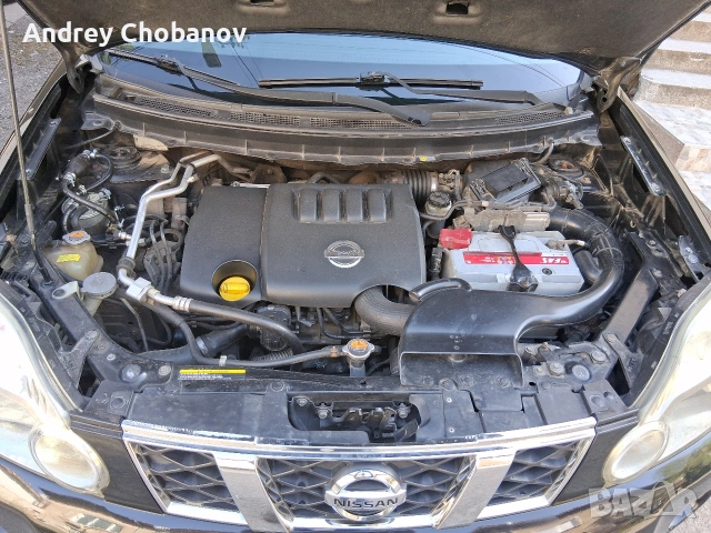 Нисан Х-трейл 4х4 2.0 dci 150, снимка 7 - Автомобили и джипове - 54230624