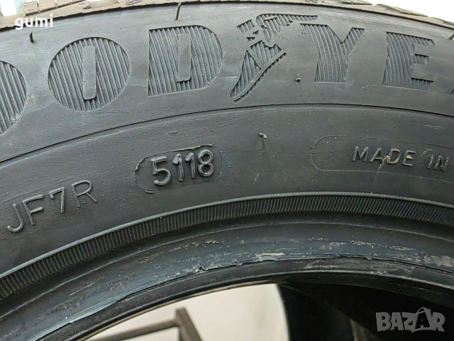2бр зимни гуми 175/65/14 GOODYEAR L06154 , снимка 5 - Гуми и джанти - 55144720
