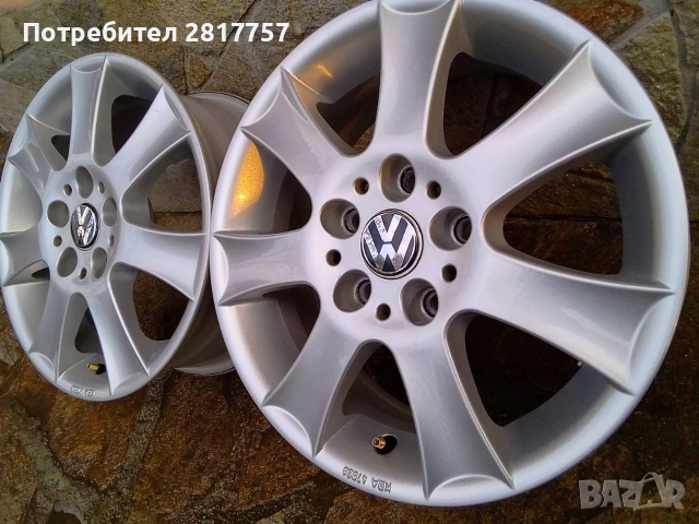 15цола 5х112мм алуминиеви джанти 