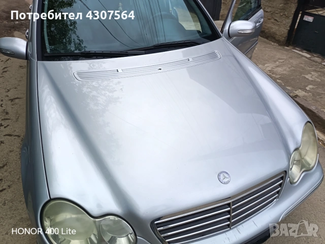 Mercedes c230 204hp бензин, снимка 3 - Автомобили и джипове - 54491958