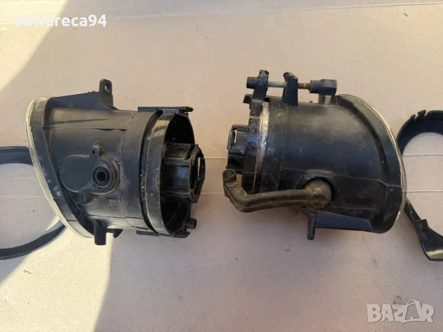 М-техник халогени за BMW E39/E46, снимка 5 - Аксесоари и консумативи - 55644510
