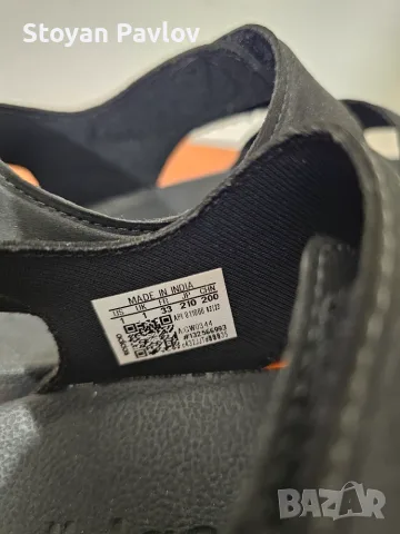 Оригинални детски сандали Adidas , снимка 4 - Детски сандали и чехли - 55375881