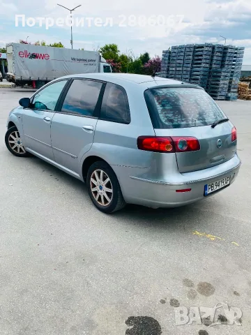 fiat croma 1.9 дизел, снимка 3 - Автомобили и джипове - 55515198